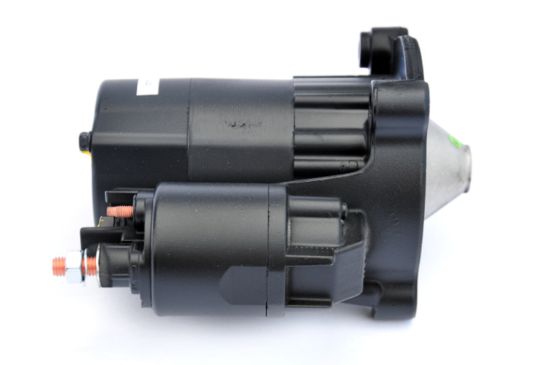Afbeeldingen van HELLA 8EA 011 610-441 Startmotor / Starter - 12V - 0.90kw - voor o.a. Peugeot 206 Hatchback (2A/C)